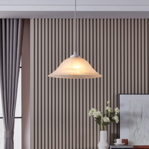 Függesztett lámpa, fehér színű - Albany Eglo 90978