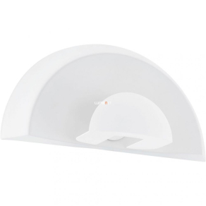   Szabályozható fali lámpa, fehér színű - Manerba Eglo 92758