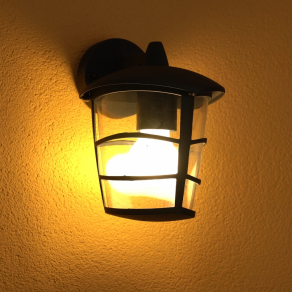   Kültéri lefelé világító fali lámpa - Aloria Eglo 93098