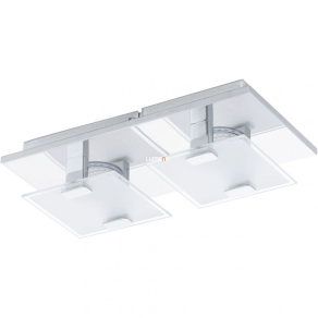   LED spot lámpa 5 W, melegfehér, fehér-krómszínű - Vicaro Eglo 93312