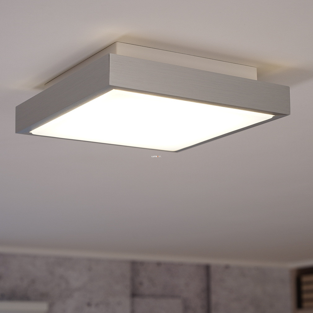 Mennyezeti LED lámpa 9,7 W, melegfehér, fehér színű (Idun)