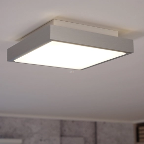   Mennyezeti LED lámpa 9,7 W, melegfehér, fehér színű - Idun Eglo 93666