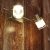 Fali LED lámpa 6,6 W, melegfehér, ezüstszínű (Orvieto)