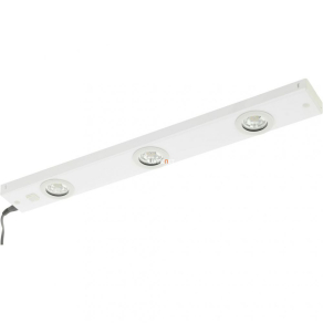   Pultvilágító LED lámpa 6,9 W, melegfehér, 60 cm, fehér színű - Kob Eglo 93706