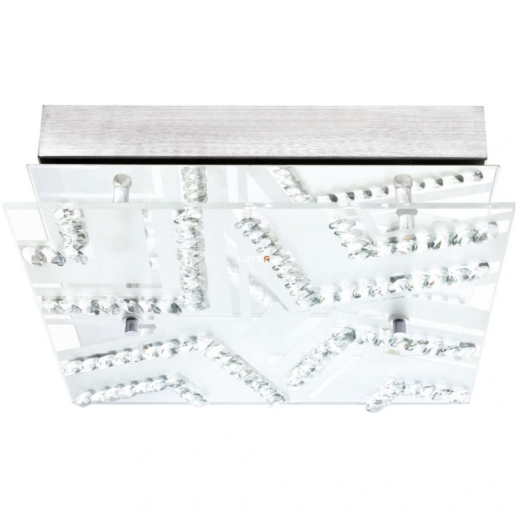 Mennyezeti LED lámpa 21,6 W, melegfehér, fehér színű (Verdesca)