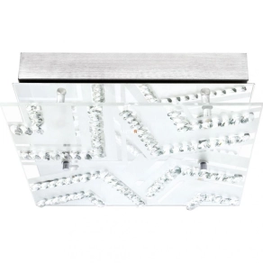   Mennyezeti LED lámpa 21,6 W, melegfehér, fehér színű - Verdesca Eglo 93921