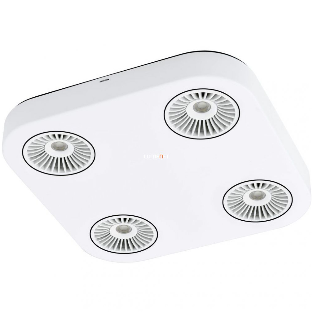 LED spot lámpa 21,6 W, melegfehér, fehér-fekete (Montale)