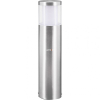 Lampă de podea LED pentru exterior 3,7 W, alb cald, 45 cm, alb-argintiu - Basalgo Eglo 94278