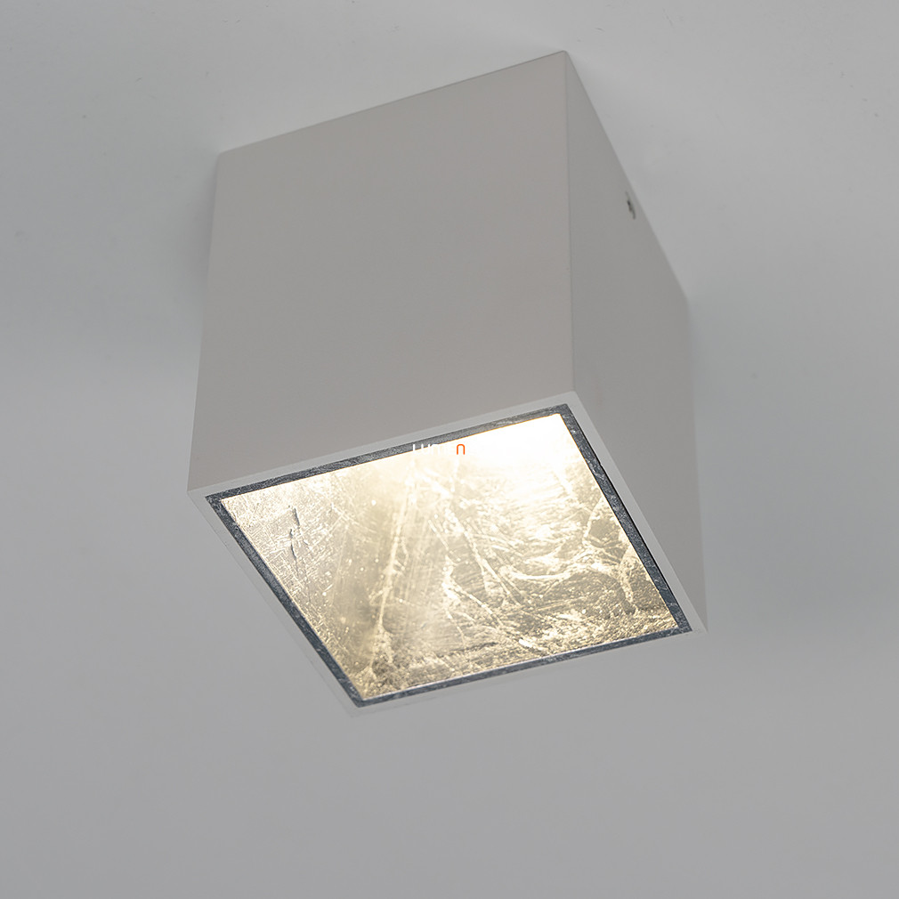Mennyezeti LED kocka lámpa, 10x10 cm (Polasso)