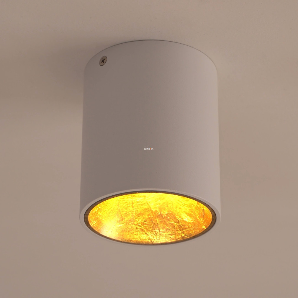 LED spotlámpa 3,3 W, melegfehér, fehér-arany színű (Polasso)