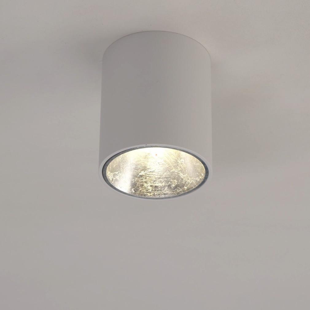 LED spotlámpa 3,3 W, melegfehér, fehér-ezüstszínű (Polasso)
