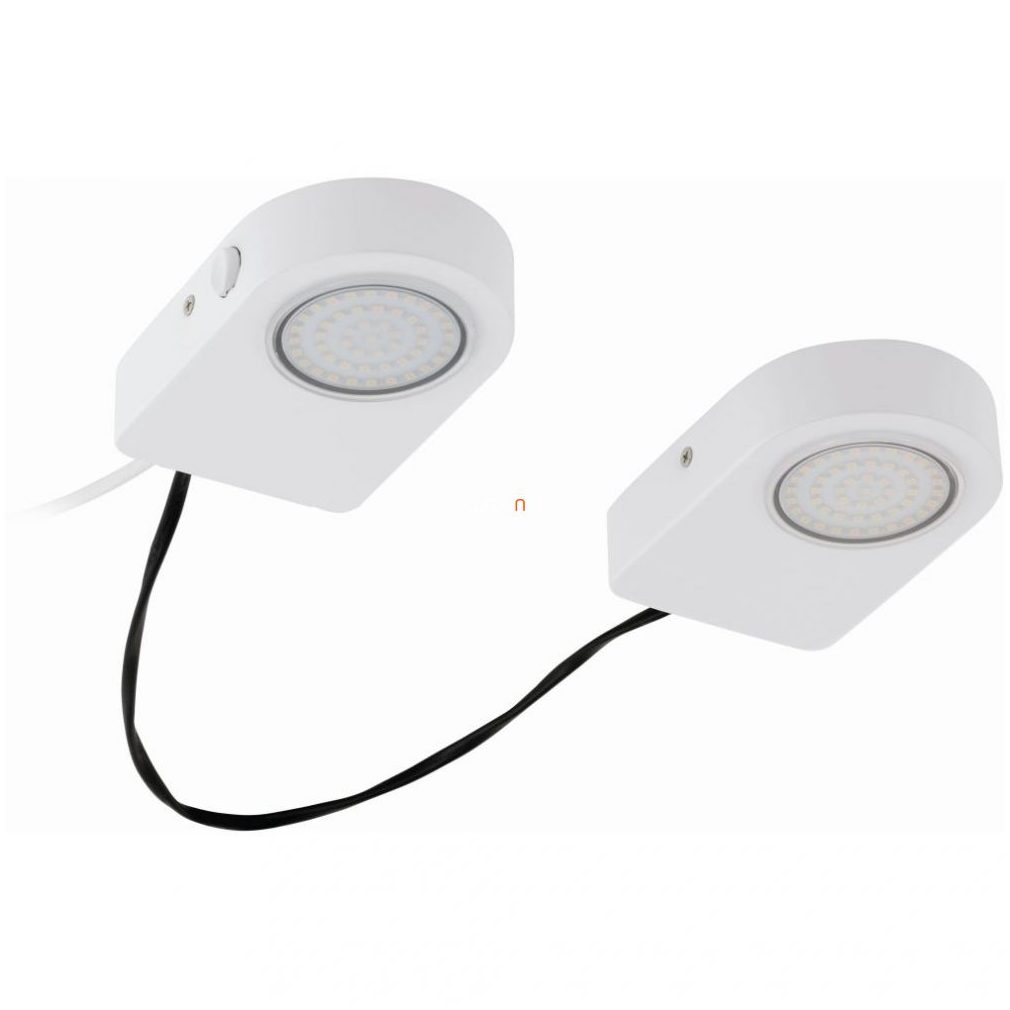 Pultvilágító LED lámpa 7,4 W, melegfehér, 9 cm, fehér színű (Lavaio)