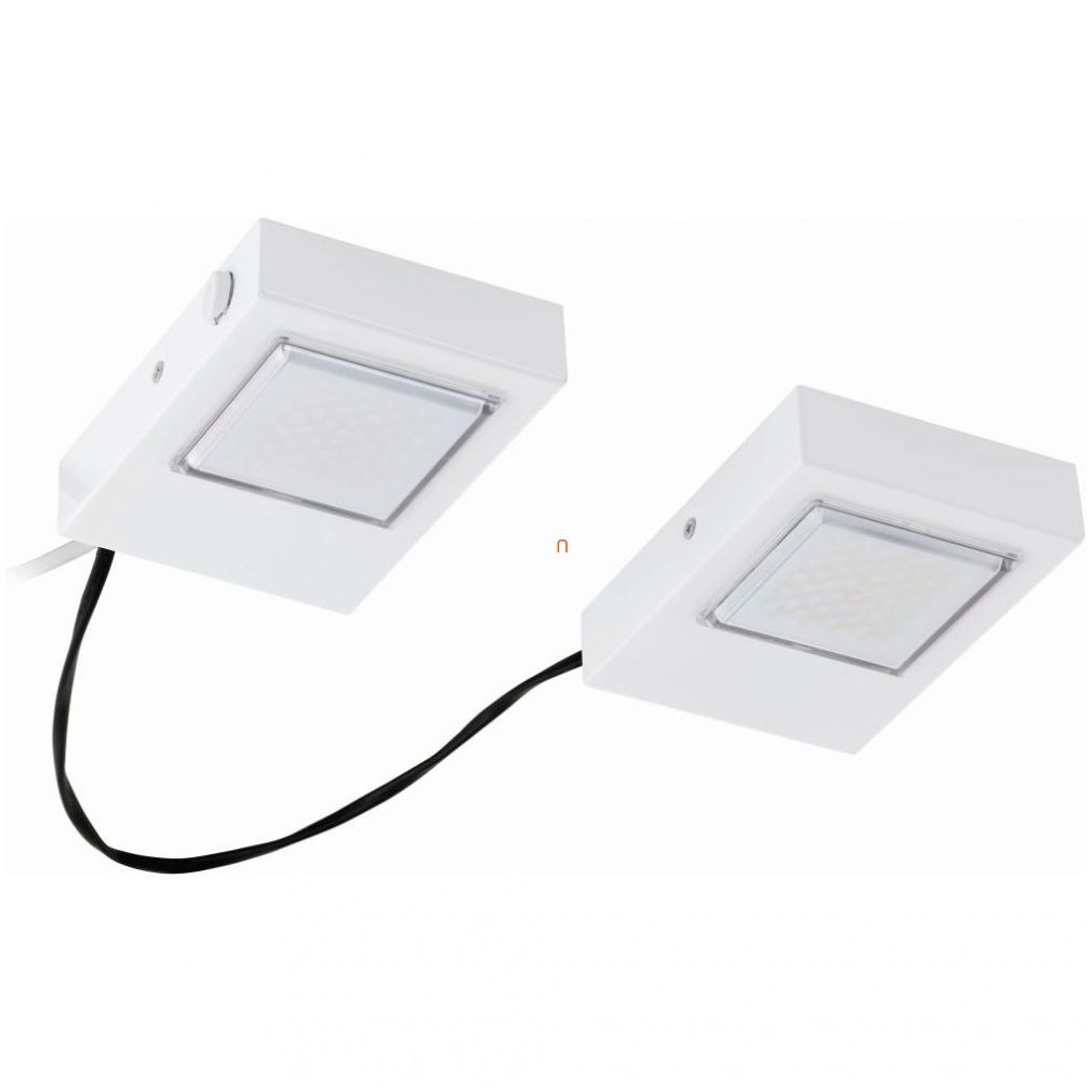 Pultvilágító LED lámpa 7,4 W, melegfehér, 10 cm, fehér színű (Lavaio)