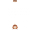 Függesztett lámpa, vörösréz - Rocamar Eglo 94589