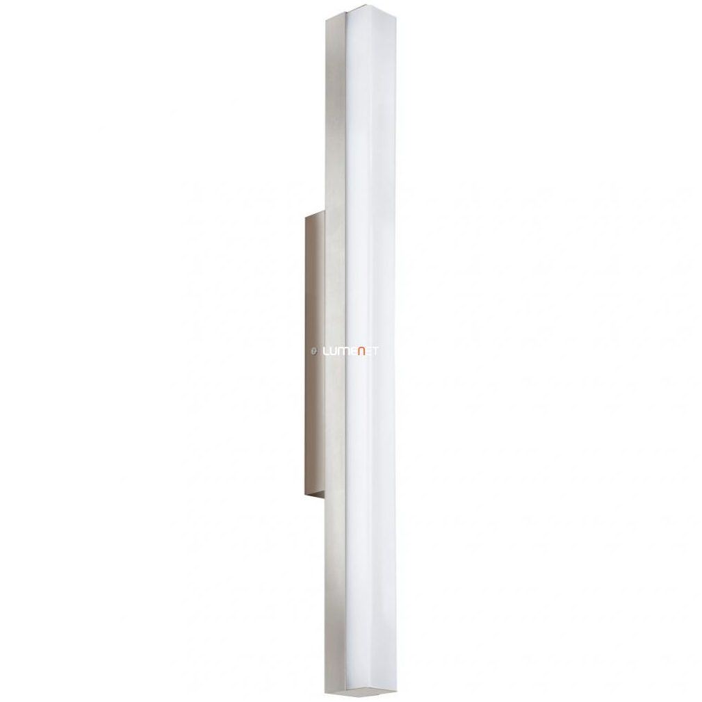 Fürdőszobai tükörmegvilágító LED lámpa 16 W, hidegfehér, 60 cm, fehér-nikkel színű (Torretta)