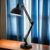 Íróasztali lámpa, 71 cm - Borgillio Eglo 94697, 1xE27 foglalattal