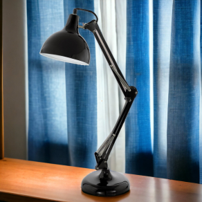   Íróasztali lámpa, 71 cm - Borgillio Eglo 94697, 1xE27 foglalattal