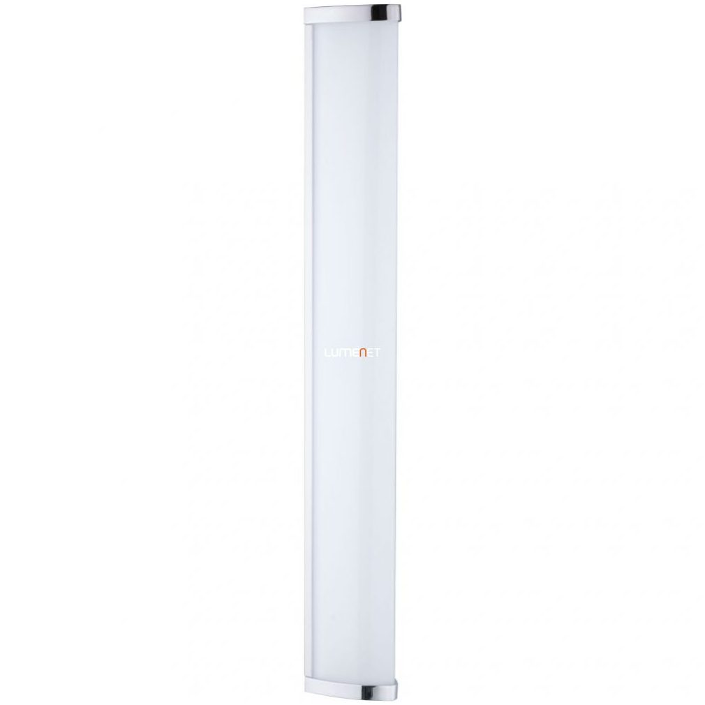Fürdőszobai tükörmegvilágító LED lámpa 16 W, hidegfehér, 60 cm, opál-ezüstszínű (Gita)