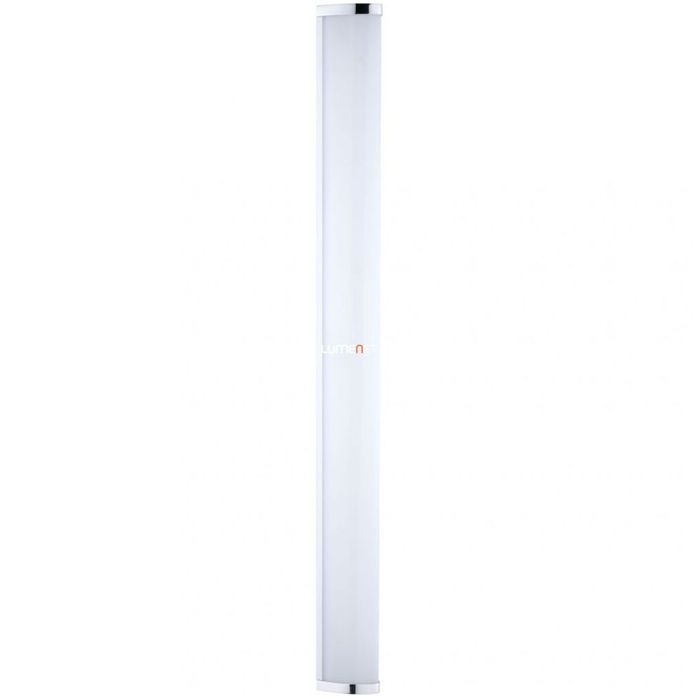 Fürdőszobai tükörmegvilágító LED lámpa 24,3 W, hidegfehér, 90 cm, opál-ezüstszínű (Gita)