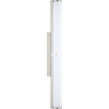 Fürdőszobai tükörvilágító LED lámpa 16 W, hidegfehér, 60 cm, opál-ezüstszínű - Calnova Eglo 94716