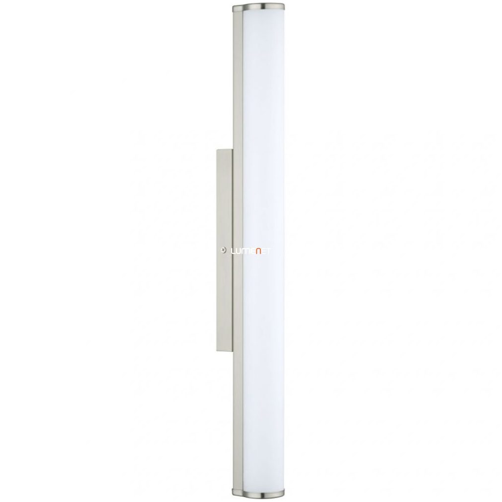 Fürdőszobai tükörmegvilágító LED lámpa 16 W, hidegfehér, 60 cm, opál-ezüstszínű (Calnova)