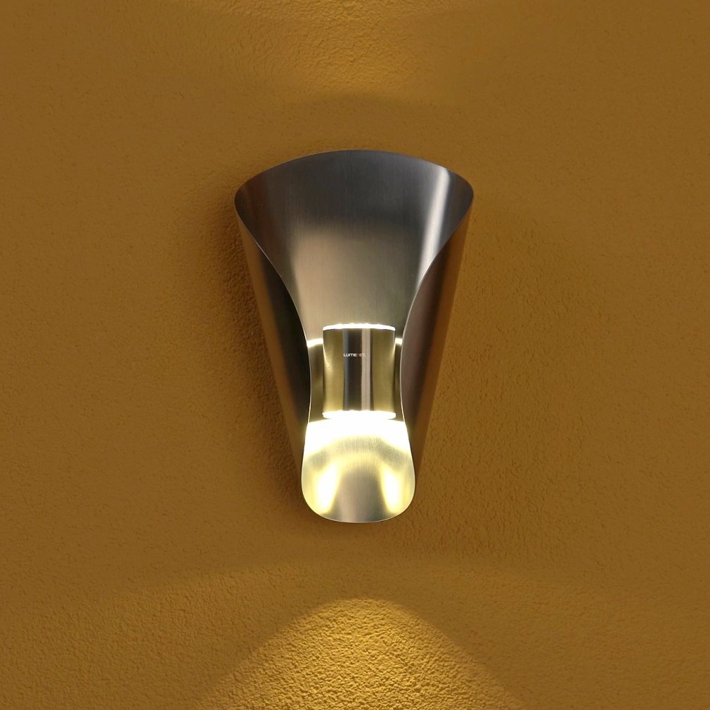 Kültéri fali LED lámpa modern stílusban (Bosaro)