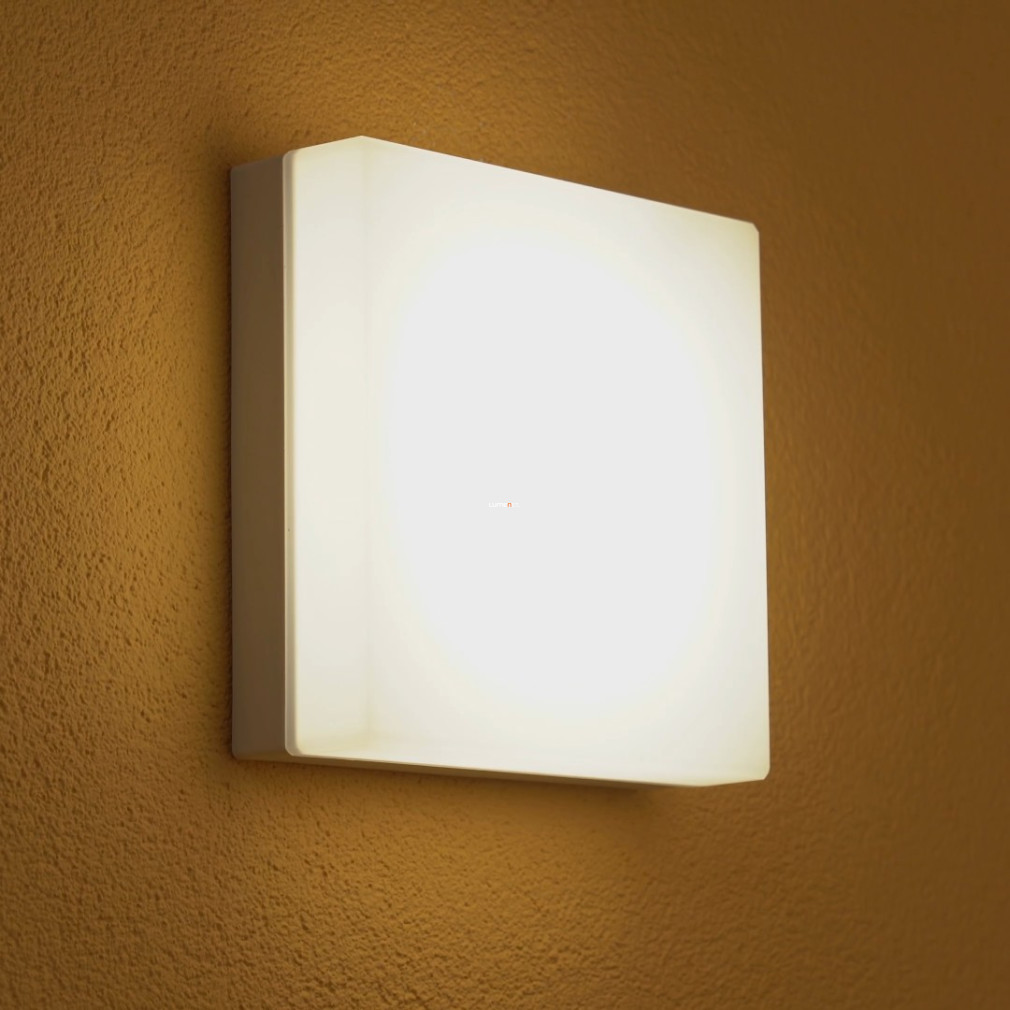 Mennyezeti LED lámpa 8,2 W, melegfehér, fehér-szürke színű (Sonella)