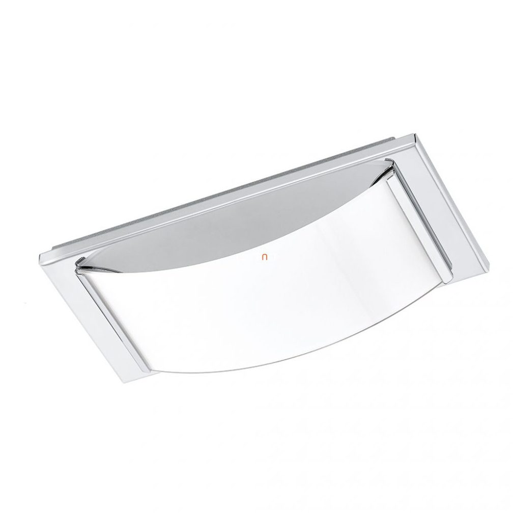 Mennyezeti LED lámpa 5,4 W, melegfehér, fehér-ezüstszínű (Wasao)