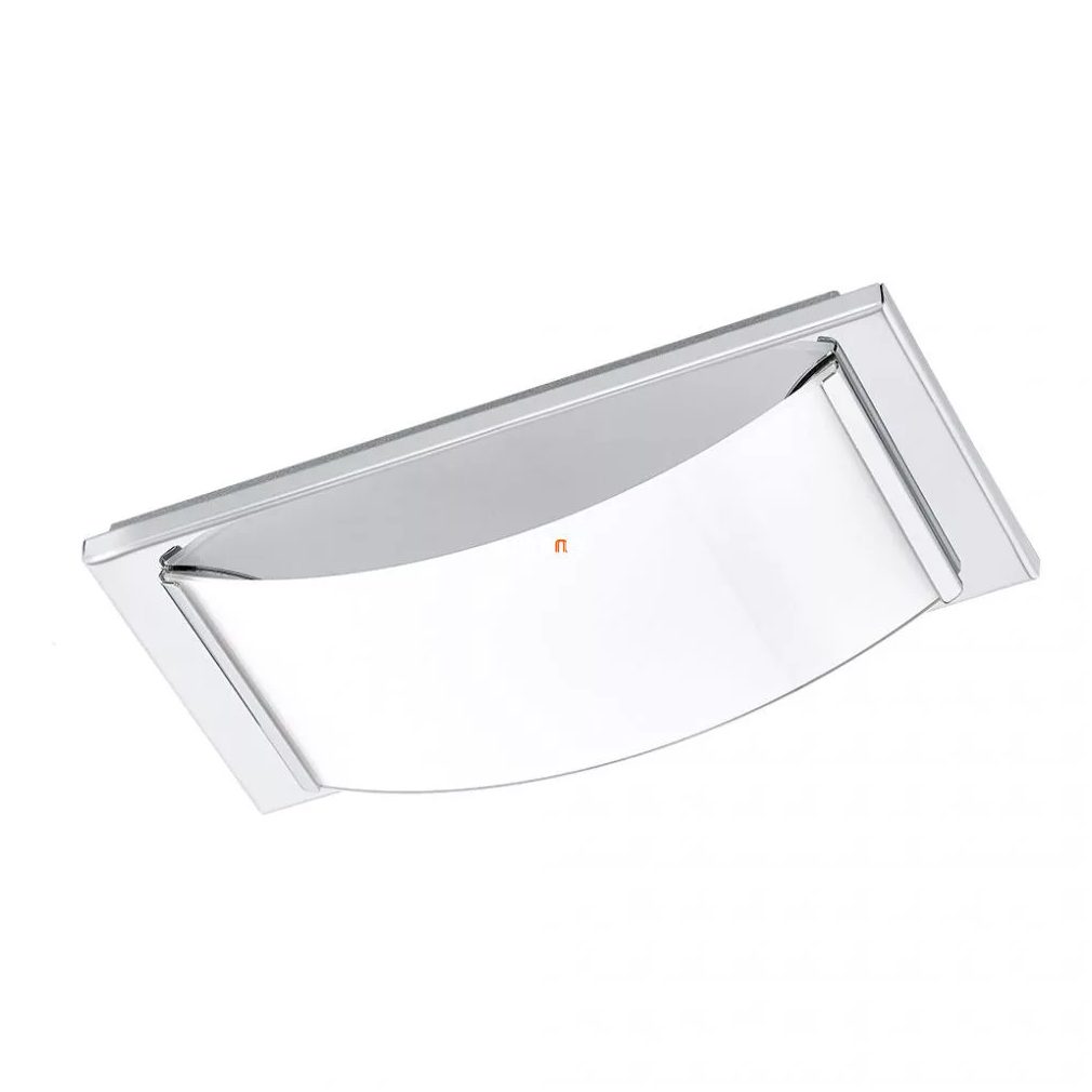 Bontott csomagolású Mennyezeti LED lámpa 5,4 W, melegfehér, fehér-ezüstszínű (Wasao)