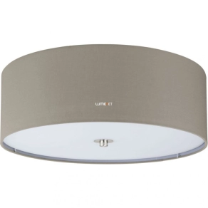   Mennyezeti lámpa három foglalattal, barna színű - Pasteri Eglo 94919