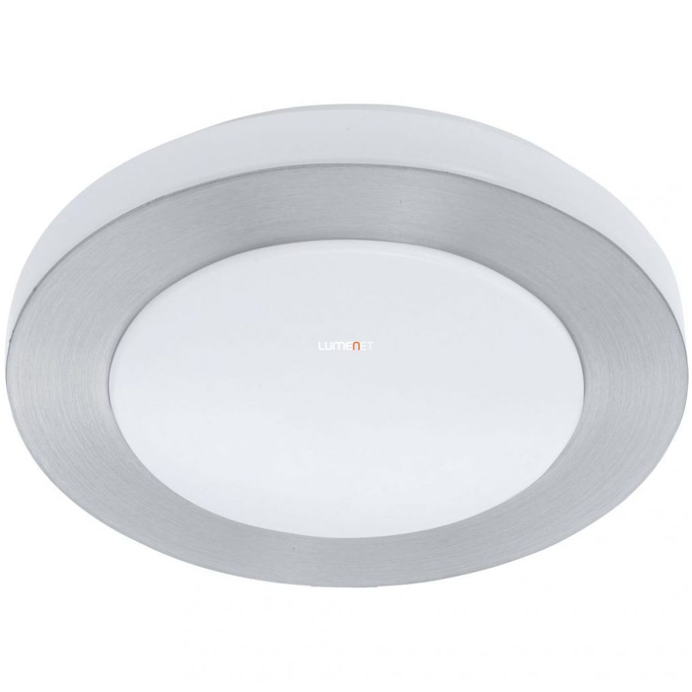 Mennyezeti LED lámpa 11 W, melegfehér, fehér-ezüstszínű (Carpi)