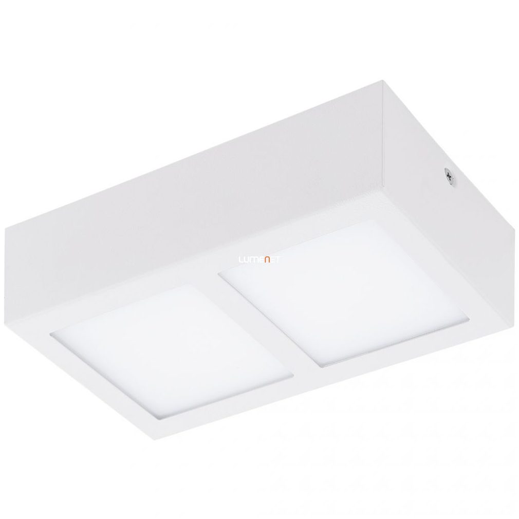 Mennyezeti LED lámpa 8,4 W, melegfehér, fehér-fehér színű (Colegio)