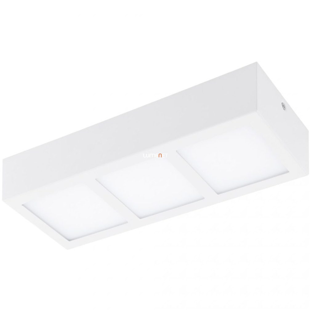 Mennyezeti LED lámpa 12,6 W, melegfehér, fehér-fehér színű (Colegio)