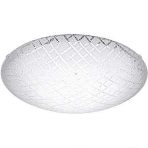   Mennyezeti LED lámpa 11 W, melegfehér, fehér - Riconto Eglo 95288