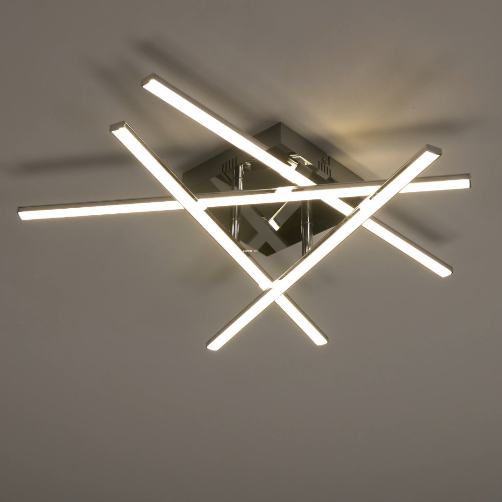 Mennyezeti LED lámpa 24 W, melegfehér, fehér színű (Lasana)