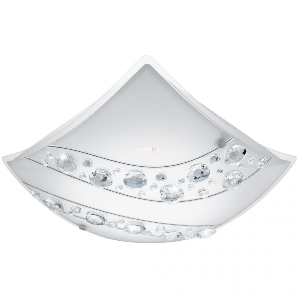 Mennyezeti LED lámpa 16 W, hidegfehér, fehér-szürke színű (Nerini)