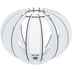   Fa asztali hangulatlámpa, 30 cm - Stellato Eglo 95611, 1xE27 foglalattal