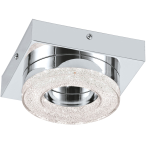 Mennyezeti LED lámpa 4 W, melegfehér - Fradelo Eglo 95662