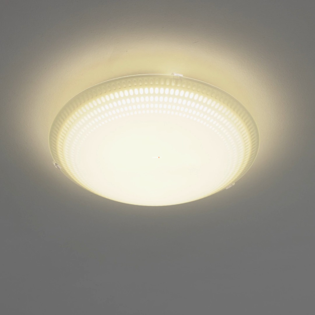 Mennyezeti LED lámpa 8,2 W, melegfehér, fehér-szürke színű (Magitta)