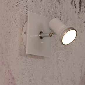 Spot lámpa, fehér-ezüstszínű - Tamara Eglo 95993