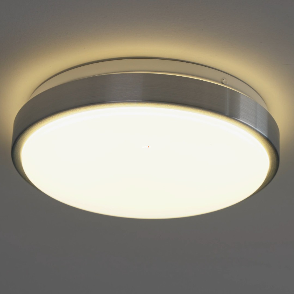 Mennyezeti LED lámpa 22 W, melegfehér, 24,5 cm, fehér színű (Competa)