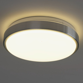   Mennyezeti LED lámpa 22 W, melegfehér, 24,5 cm, fehér színű - Competa Eglo 96032