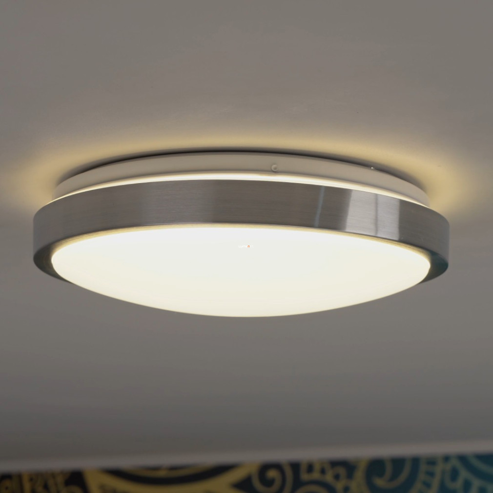 Mennyezeti LED lámpa 22 W, melegfehér, 32,5 cm, fehér színű (Competa)