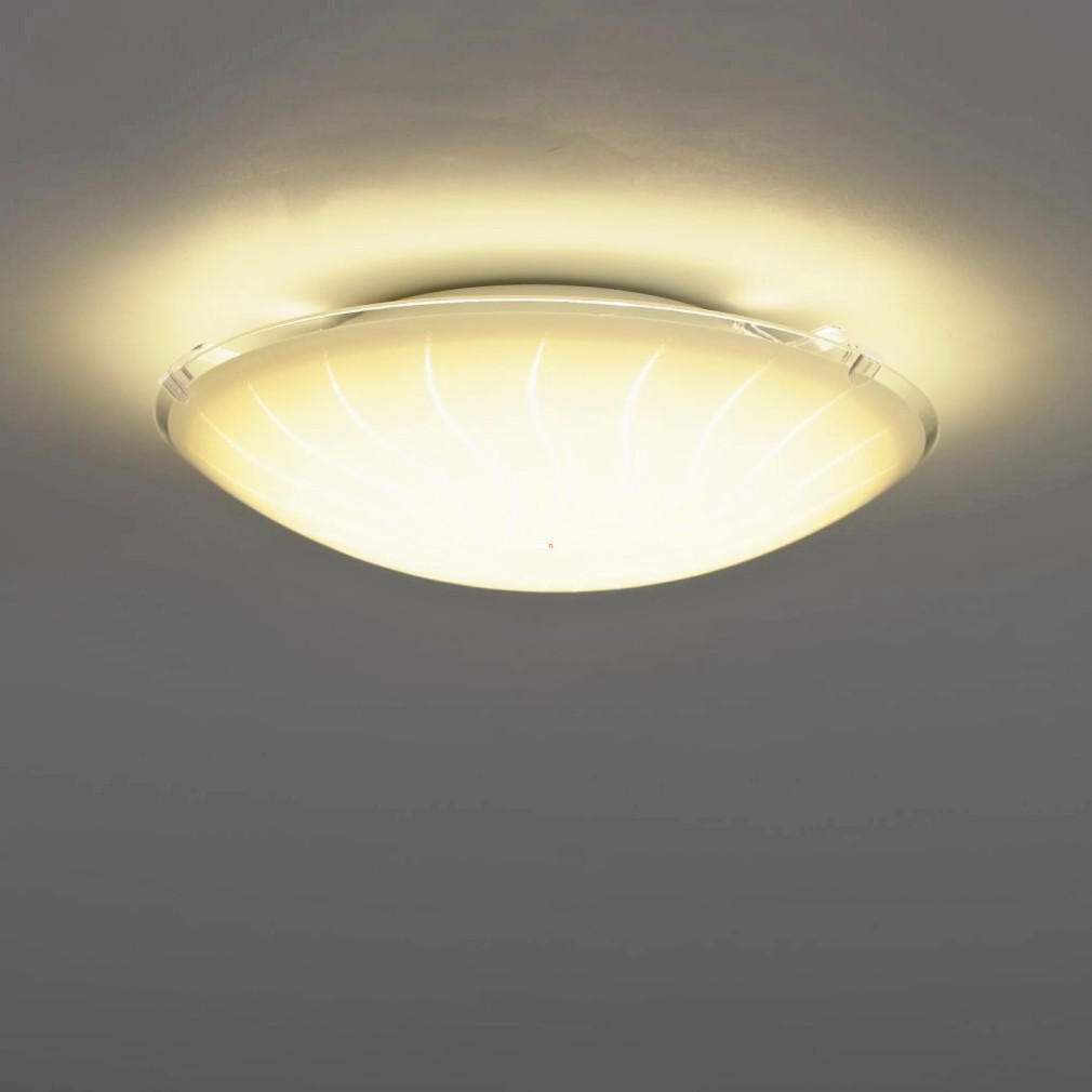 Mennyezeti LED lámpa 11 W, melegfehér, fehér színű (Margitta)