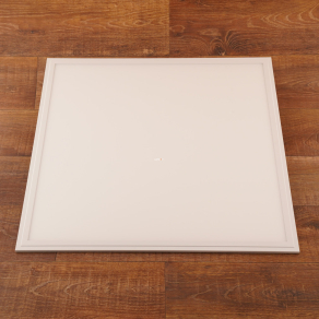   Süllyesztett LED lámpa 40 W, hidegfehér, 62x62 cm, fehér színű - Salobrena Eglo 96154