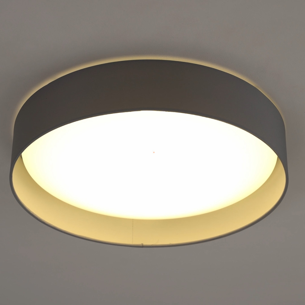 Mennyezeti LED lámpa 18 W, melegfehér, fehér-antracit színű (Palomaro)