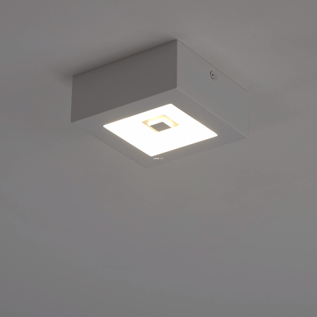 Mennyezeti LED lámpa 6,3 W, melegfehér, fehér színű (Ferreros)