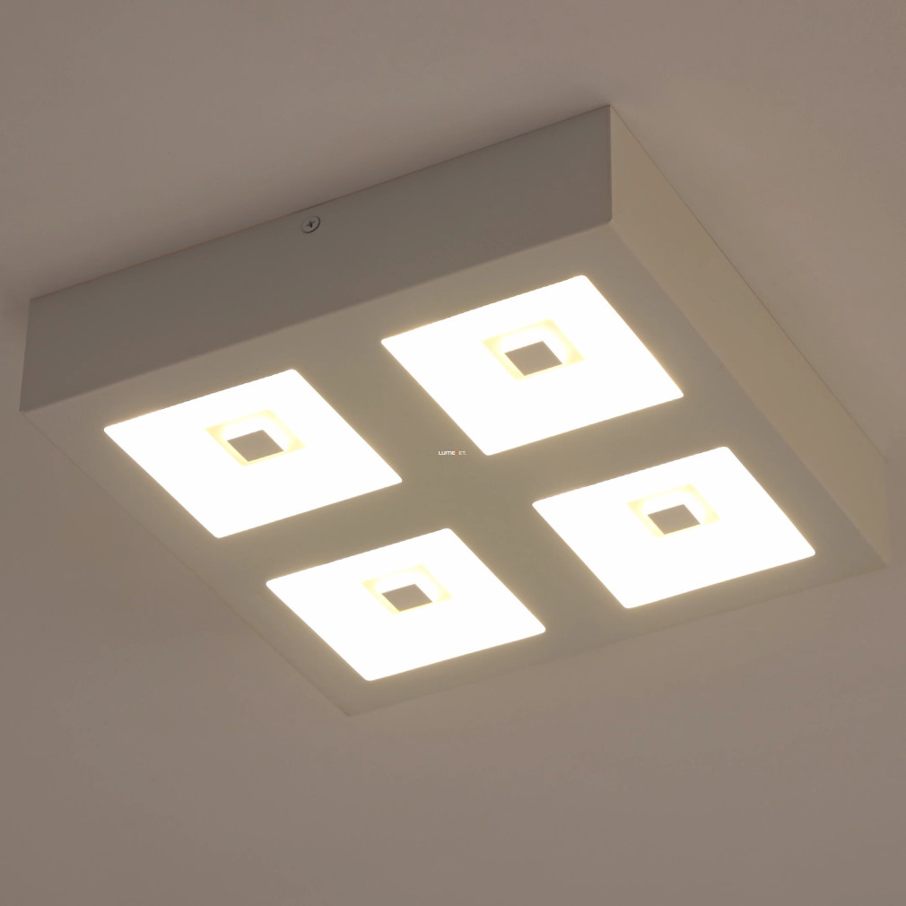 Mennyezeti LED lámpa 25,2 W, melegfehér, fehér színű (Ferreros)