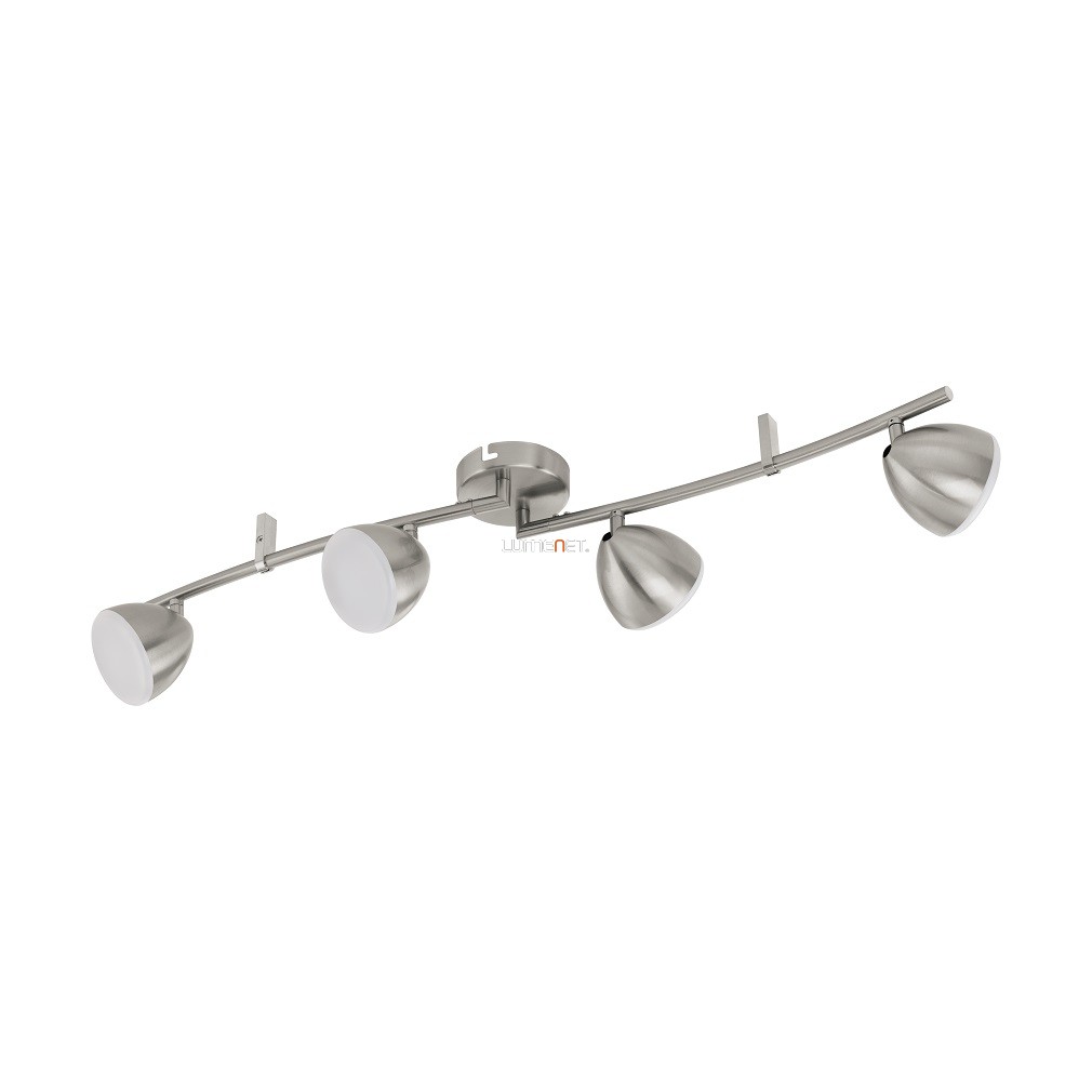 Mennyezeti LED lámpa 24 W, melegfehér, nikkel-fehér színű (Calvos)