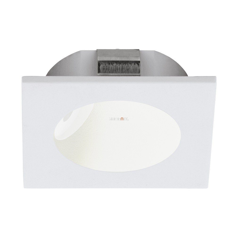 Süllyesztett LED spotlámpa 2 W, melegfehér, fehér-fehér színű (Zarate)